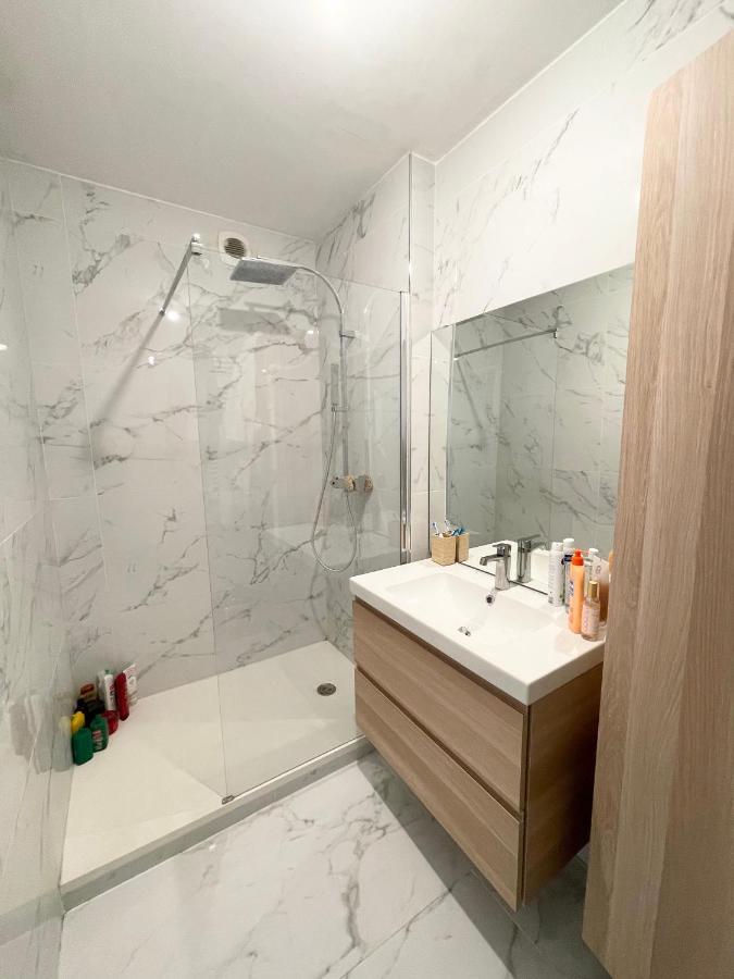 Appart Ultra Moderne Carre D Or Centre มาร์กเซย ภายนอก รูปภาพ
